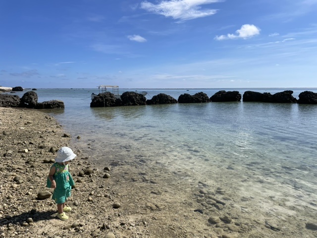 白保海岸