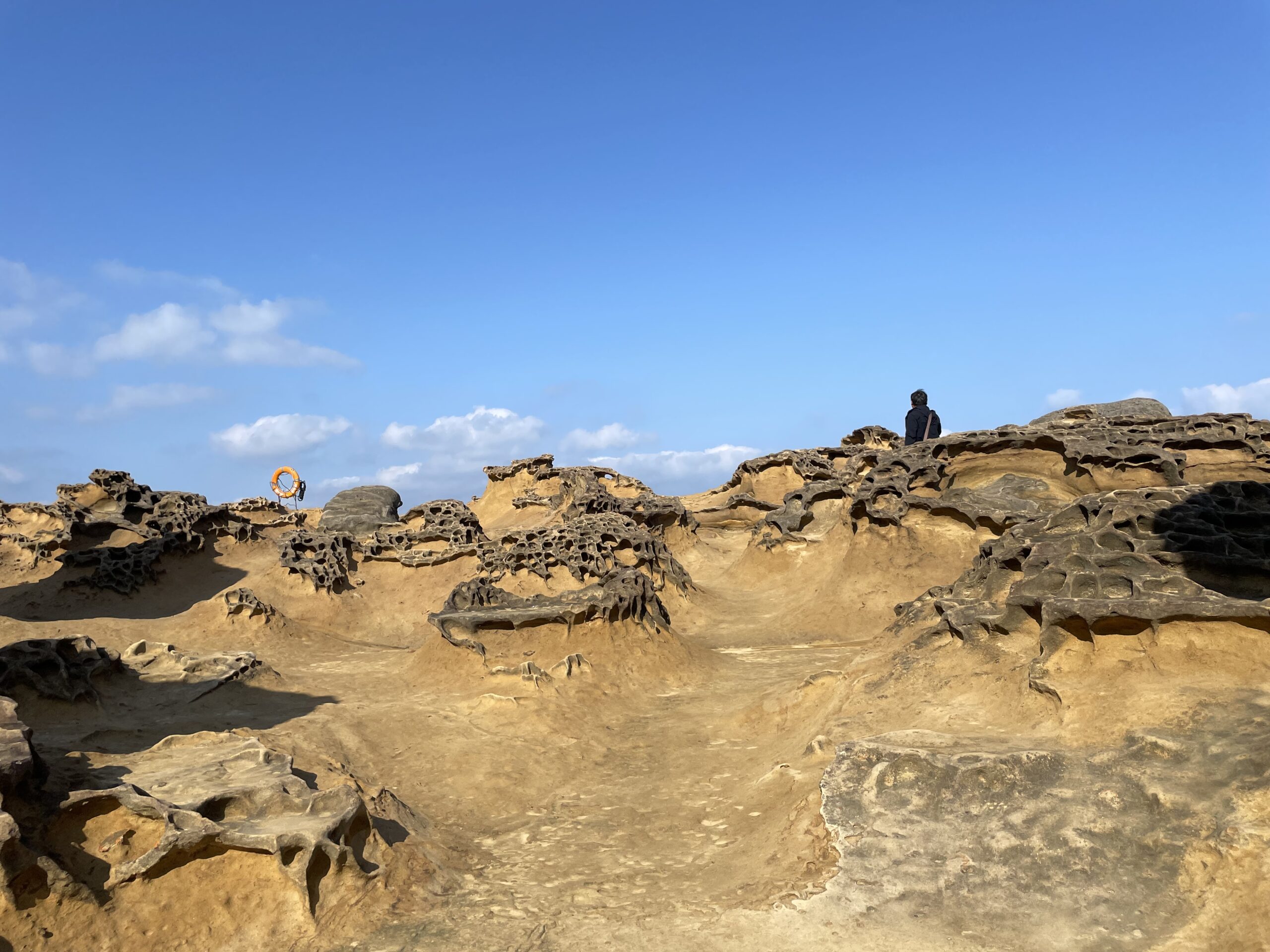 野柳地質公園