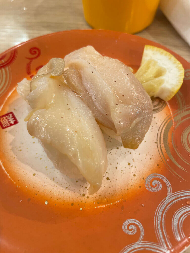 天然白つぶ貝