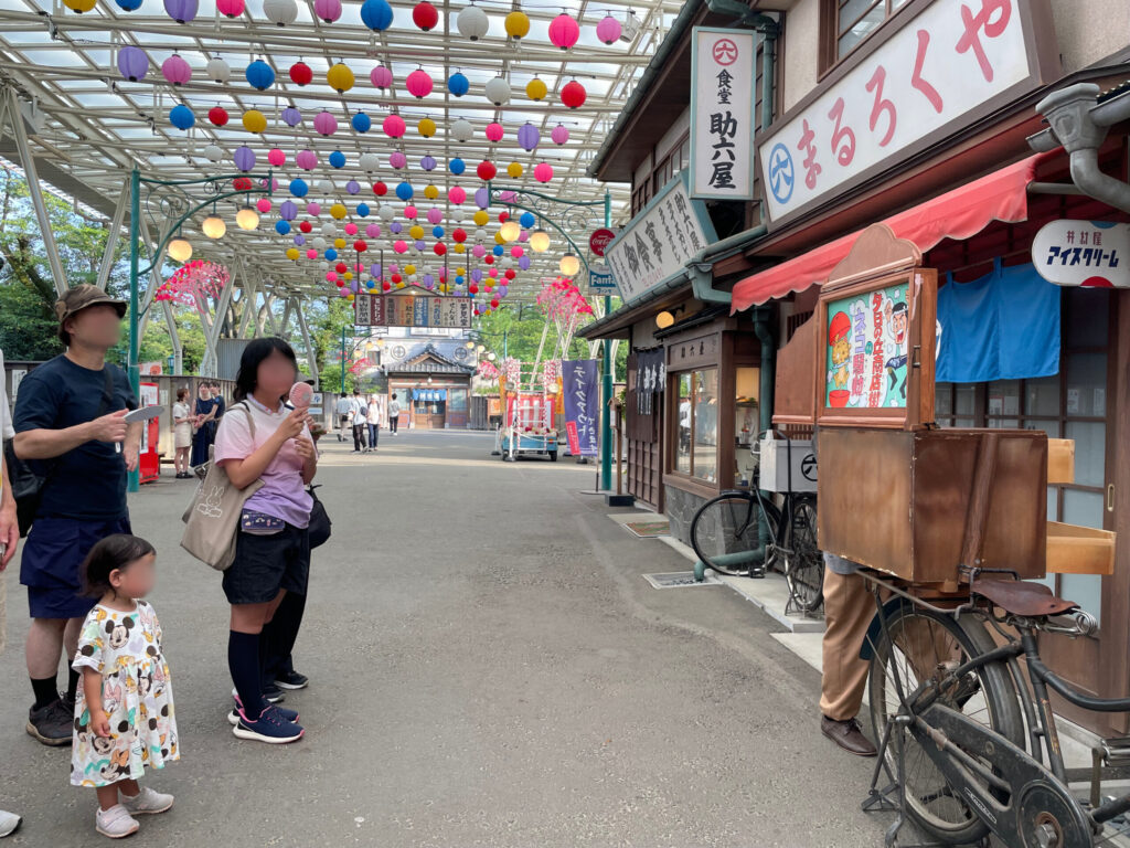 紙芝居