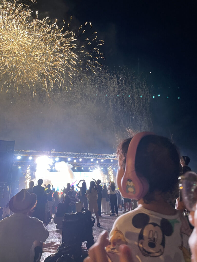 打ち上げ花火