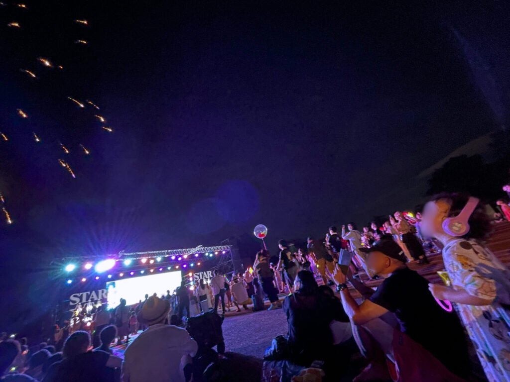 花火大会