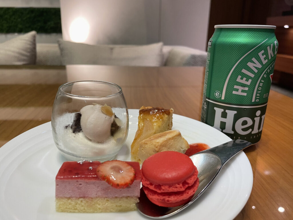 マリオット都大阪アフタヌーンティー