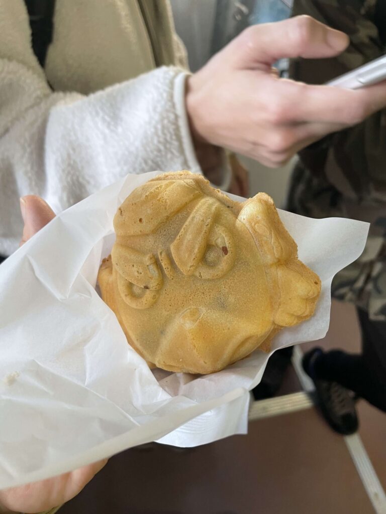 天狗焼き