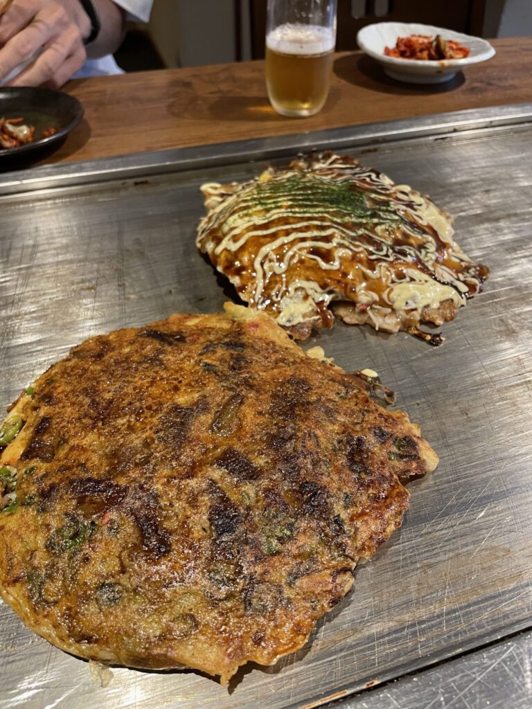お好み焼き