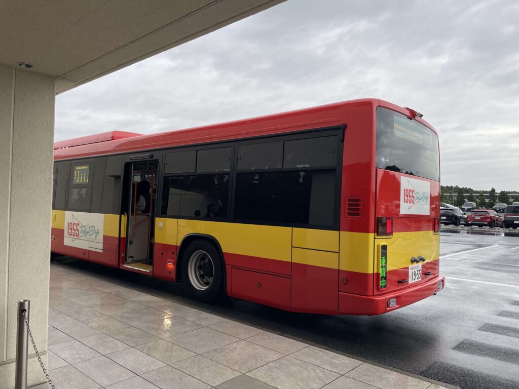 東京ベイ1955シャトルバス