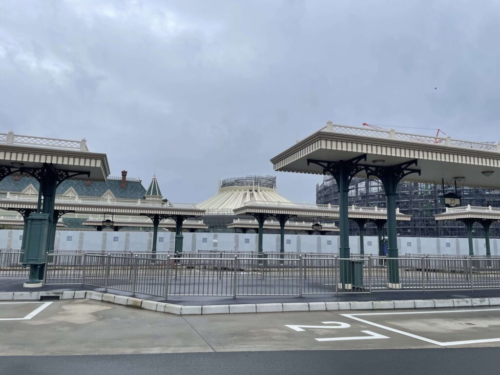 バスターミナルウェスト