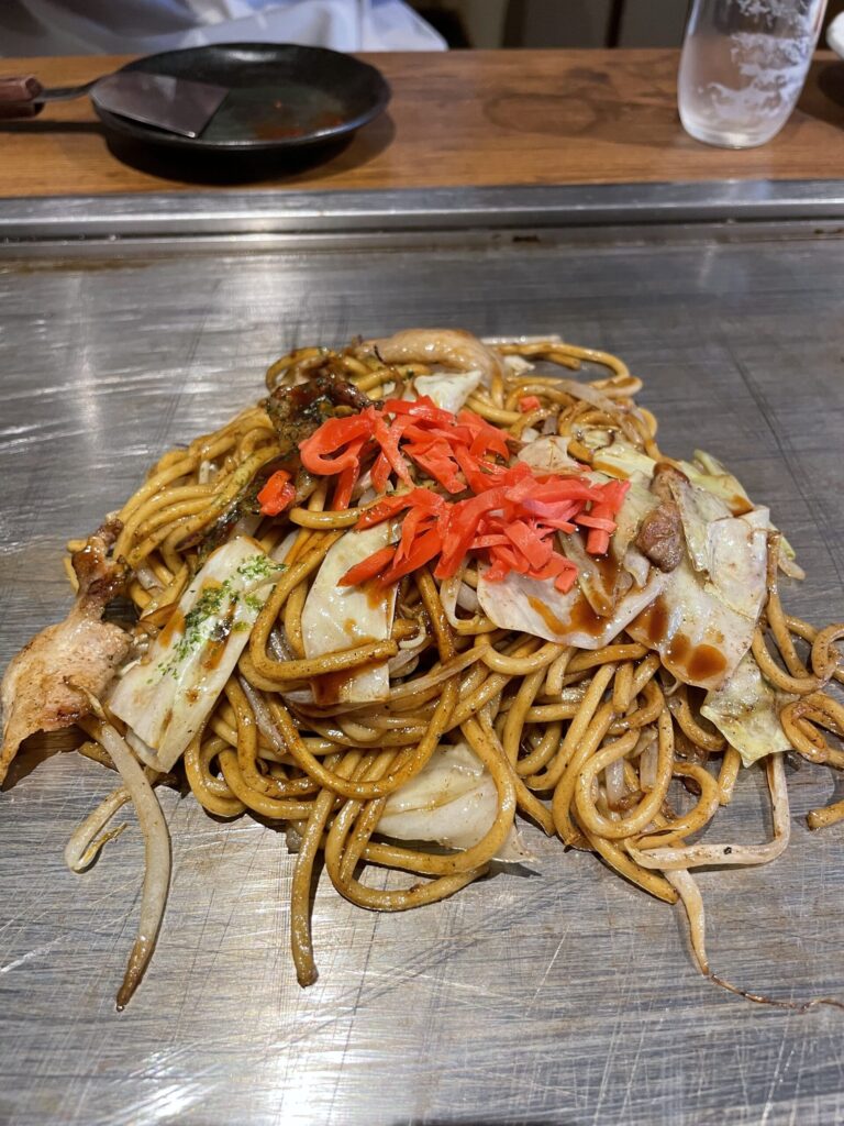 焼きそば