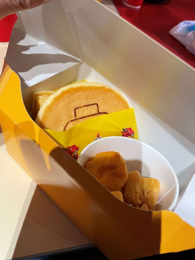 子ども用のミールキット
