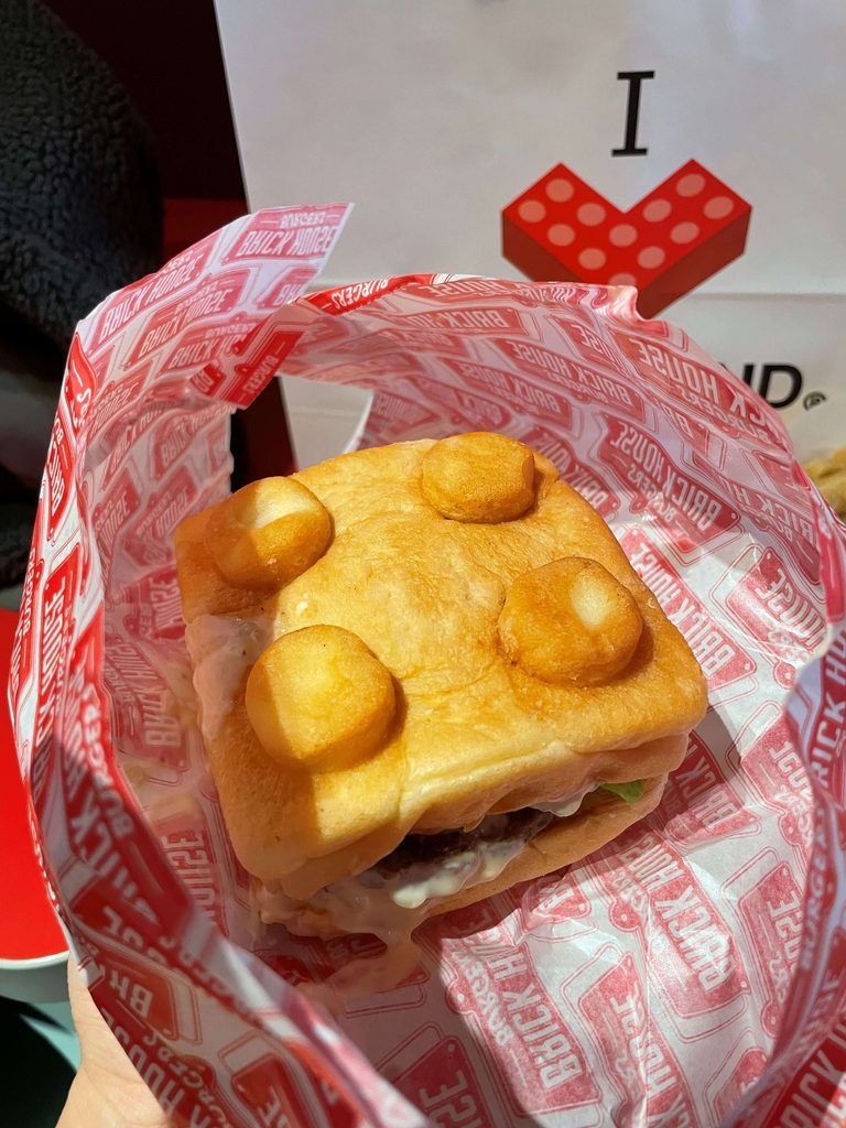 ブリックバーガー