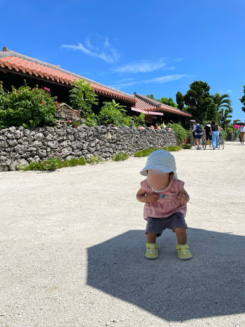 竹富島