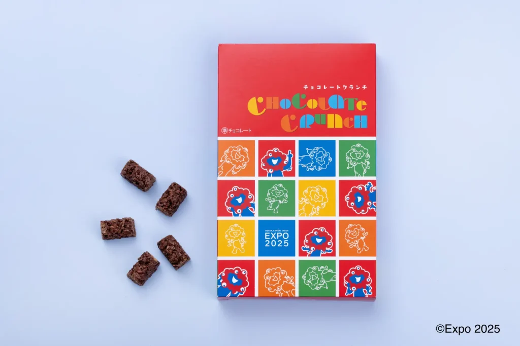 チョコレートクランチ
