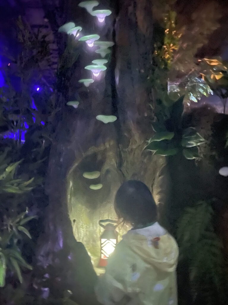 住友館の仕掛け