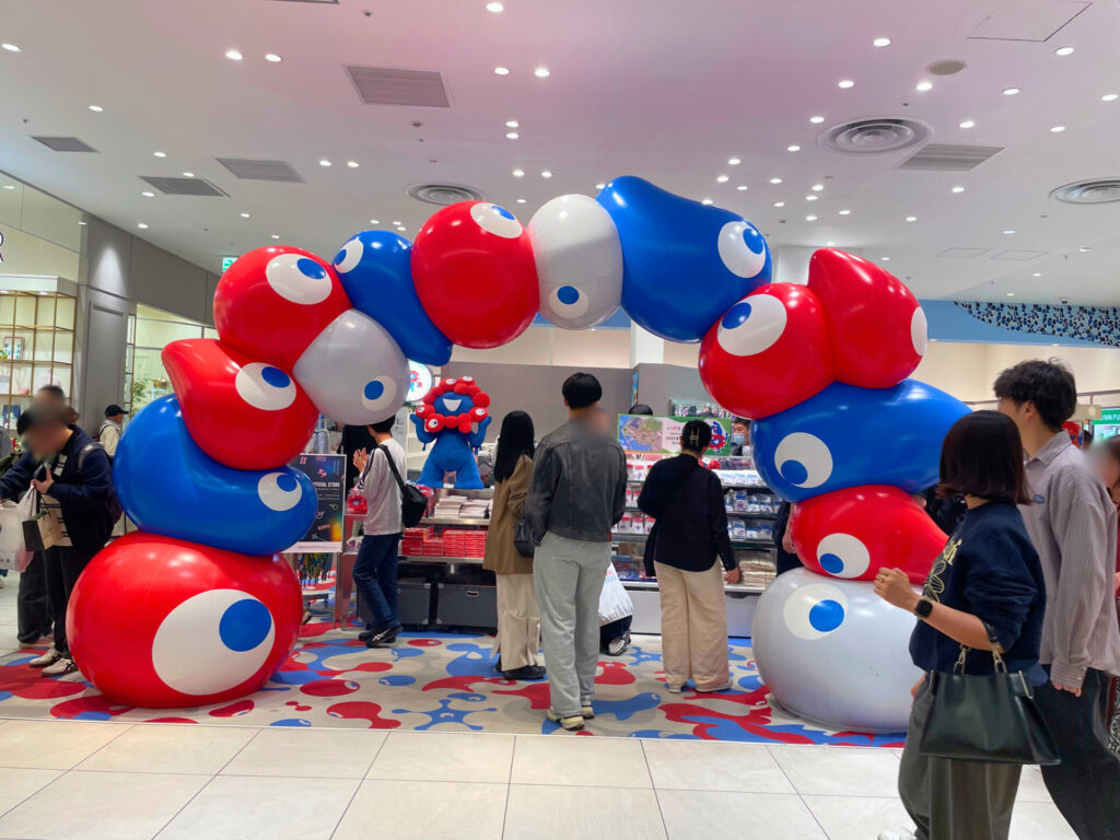心斎橋PARCOオフィシャルストア
