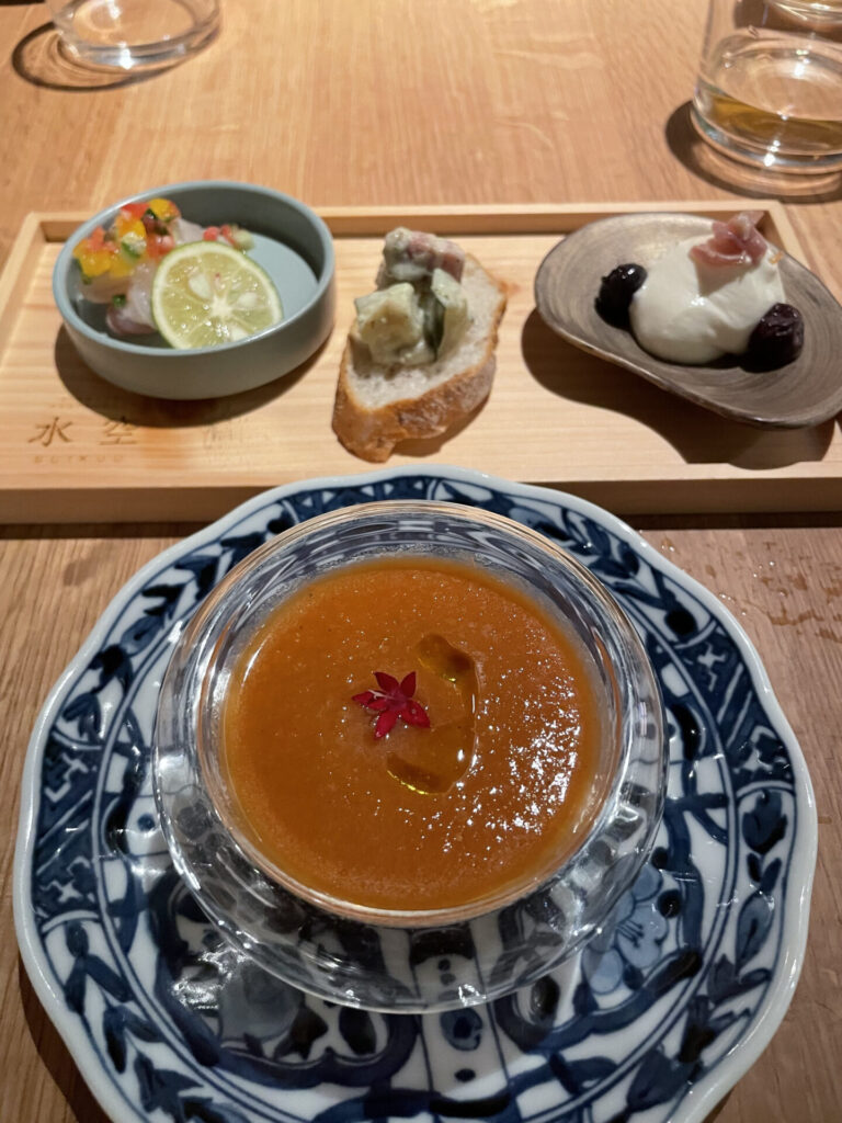 前菜