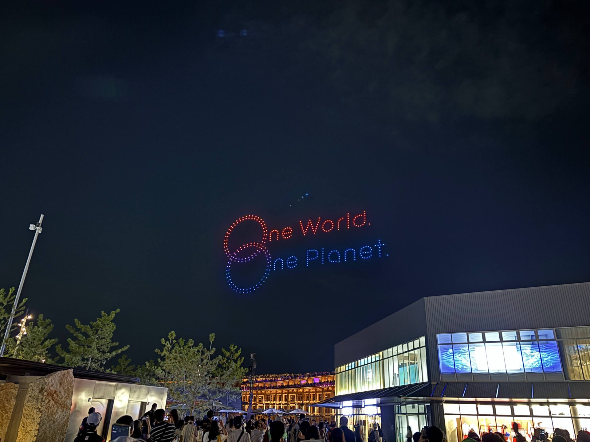 One World, One Planet